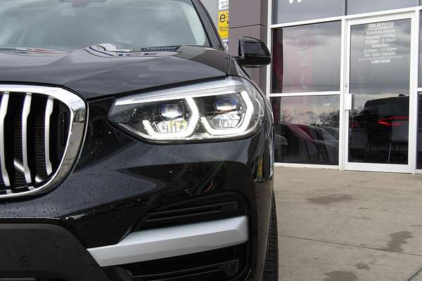 2020 BMW X3 sDrive20i G01