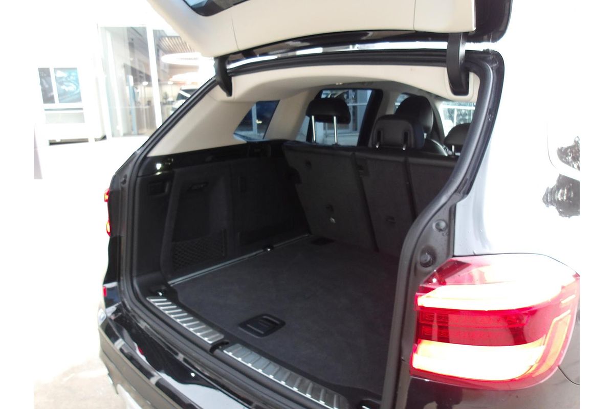 2020 BMW X3 sDrive20i G01