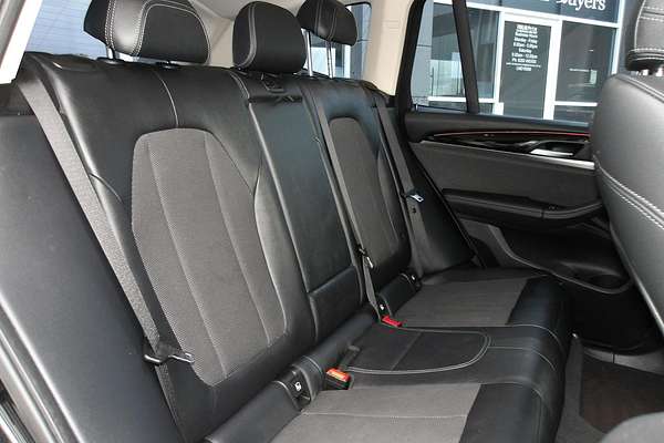 2020 BMW X3 sDrive20i G01