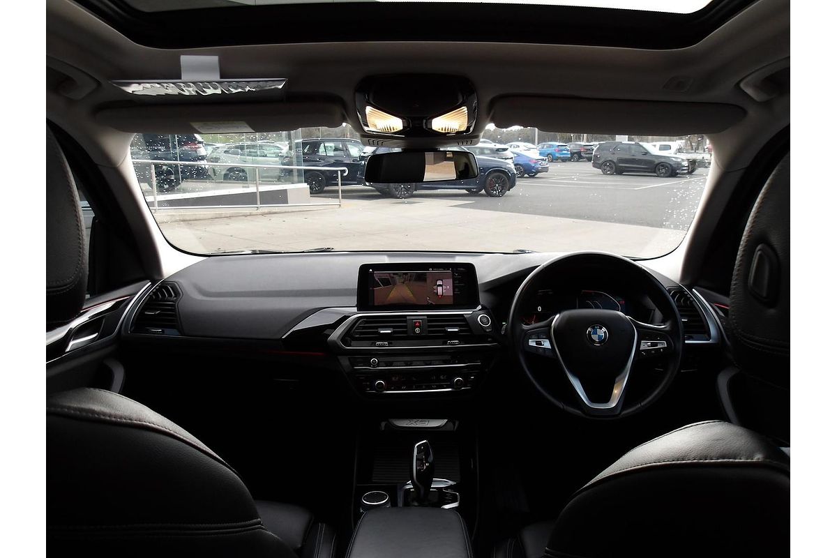 2020 BMW X3 sDrive20i G01