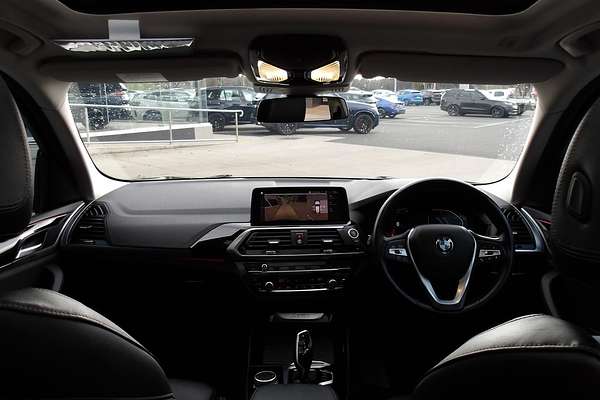 2020 BMW X3 sDrive20i G01
