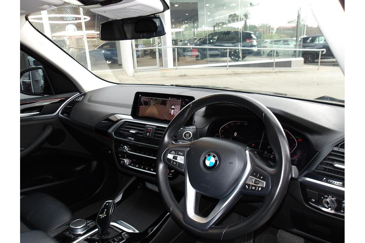 2020 BMW X3 sDrive20i G01