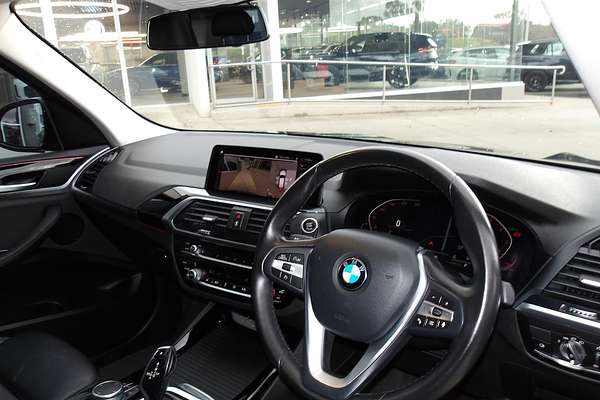 2020 BMW X3 sDrive20i G01
