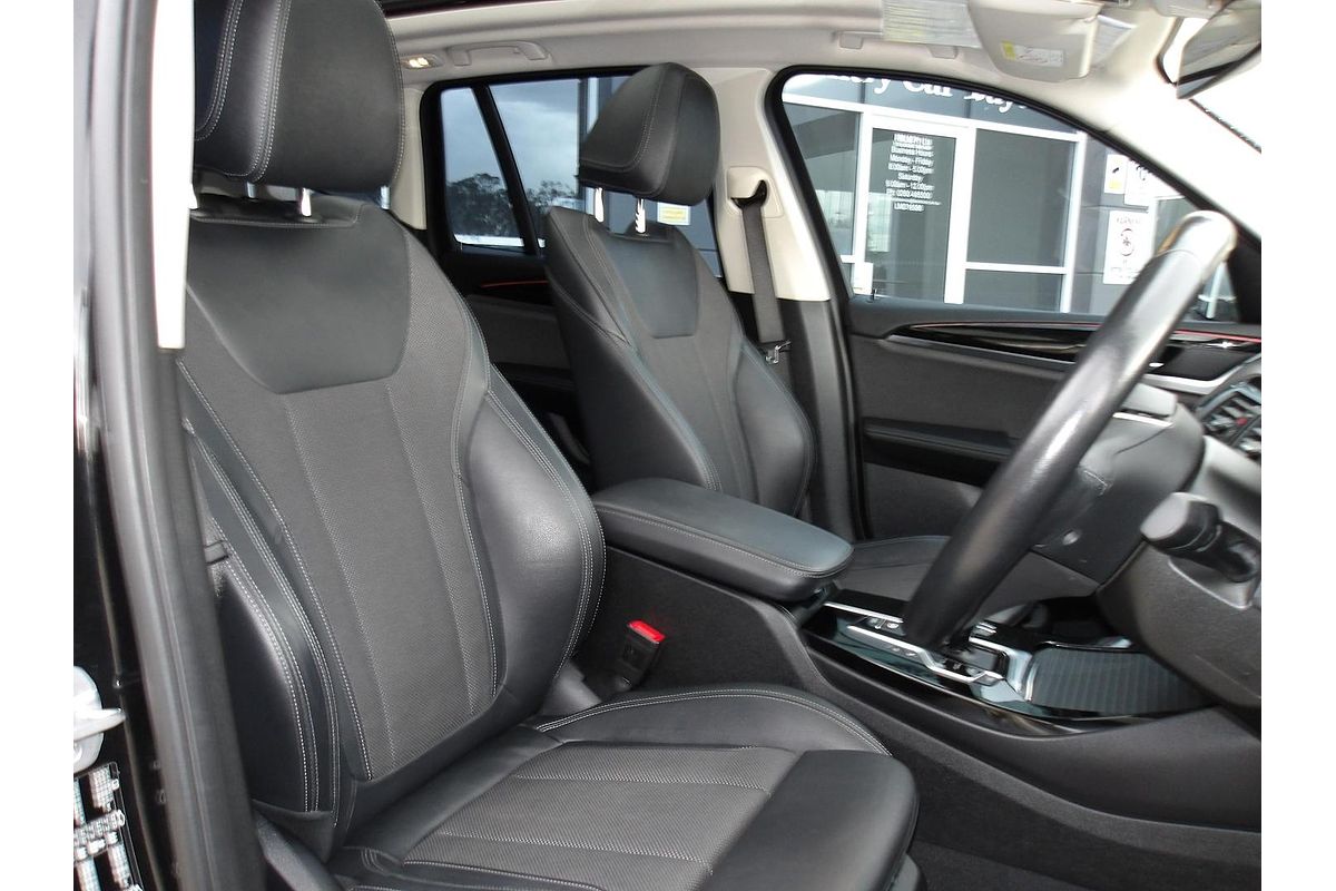 2020 BMW X3 sDrive20i G01
