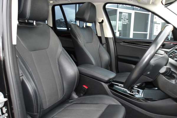2020 BMW X3 sDrive20i G01