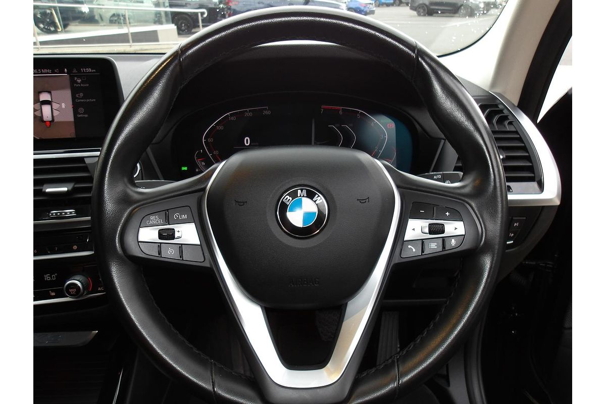 2020 BMW X3 sDrive20i G01