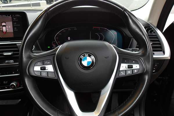 2020 BMW X3 sDrive20i G01