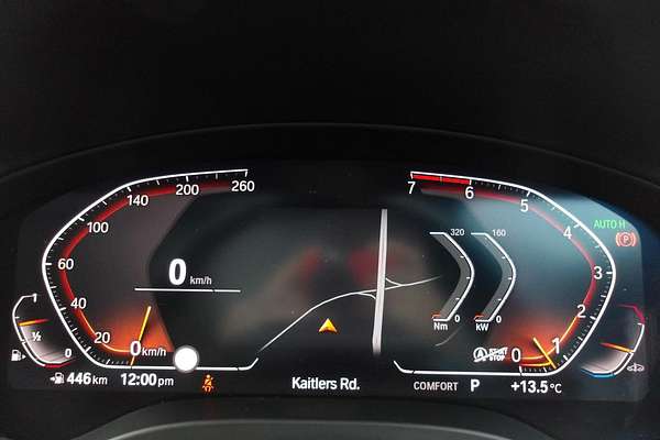 2020 BMW X3 sDrive20i G01
