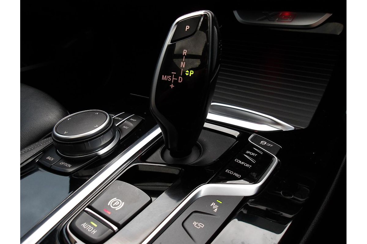 2020 BMW X3 sDrive20i G01