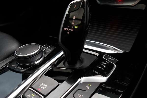 2020 BMW X3 sDrive20i G01