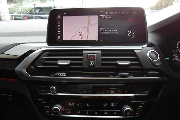 2020 BMW X3 sDrive20i G01