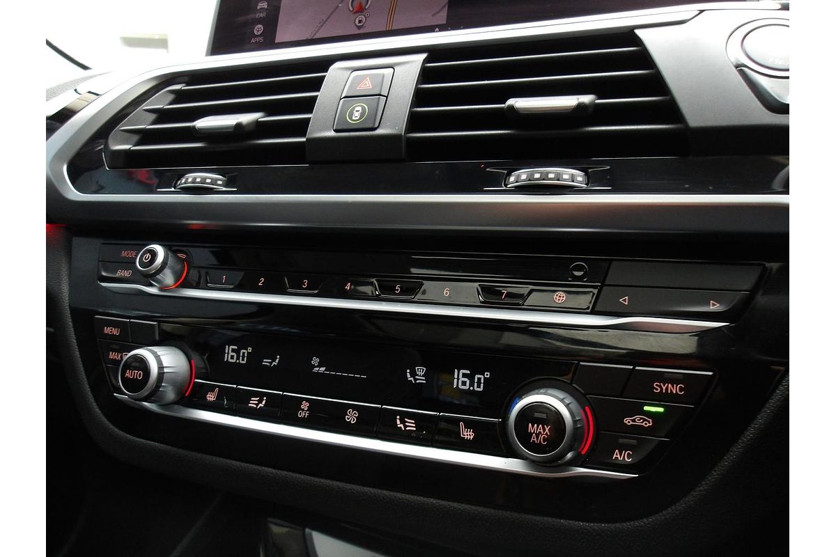 2020 BMW X3 sDrive20i G01