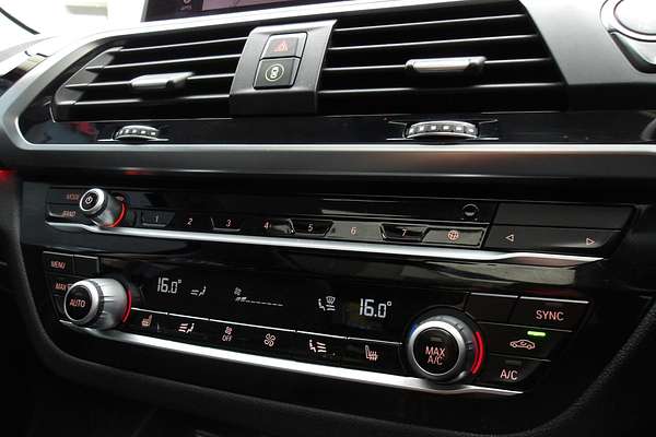 2020 BMW X3 sDrive20i G01
