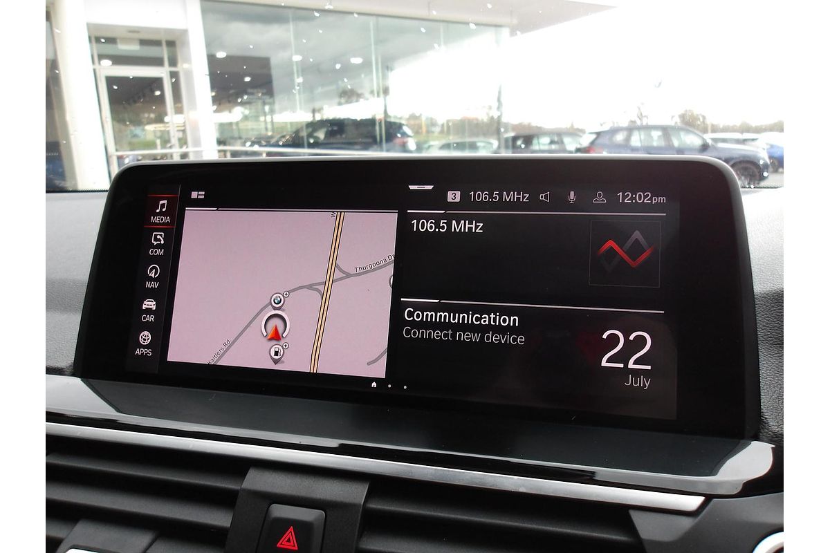 2020 BMW X3 sDrive20i G01