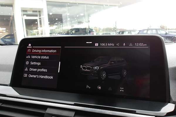 2020 BMW X3 sDrive20i G01