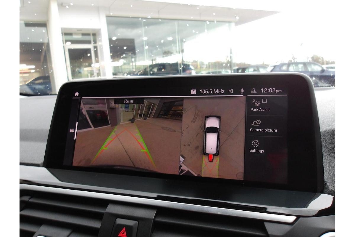 2020 BMW X3 sDrive20i G01