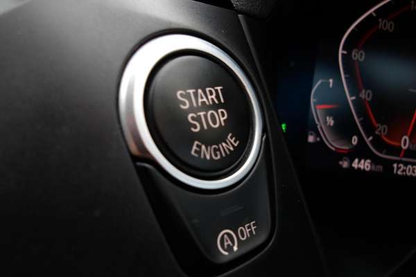 2020 BMW X3 sDrive20i G01