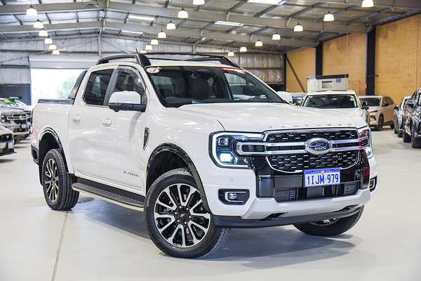 2024 Ford Ranger Platinum 4X4 3.0L