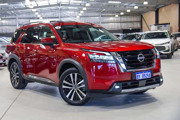 2023 Nissan Pathfinder Ti-L R53
