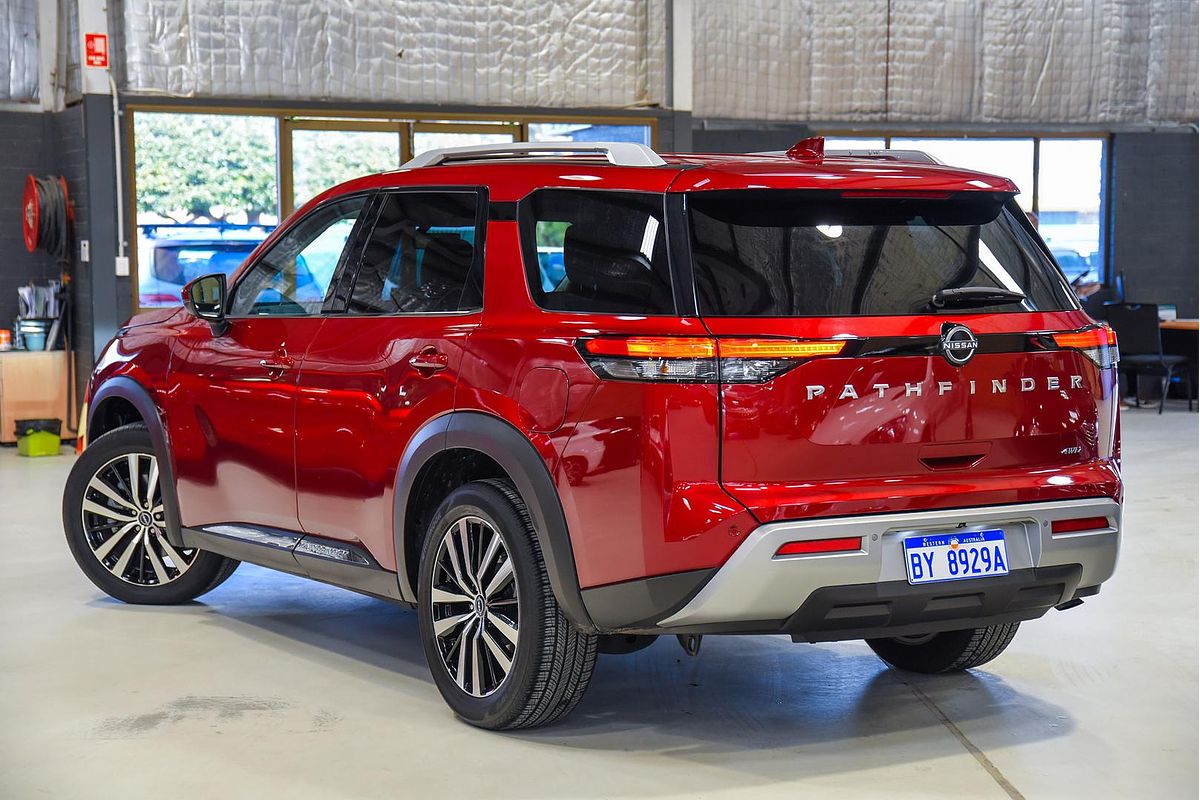 2023 Nissan Pathfinder Ti-L R53