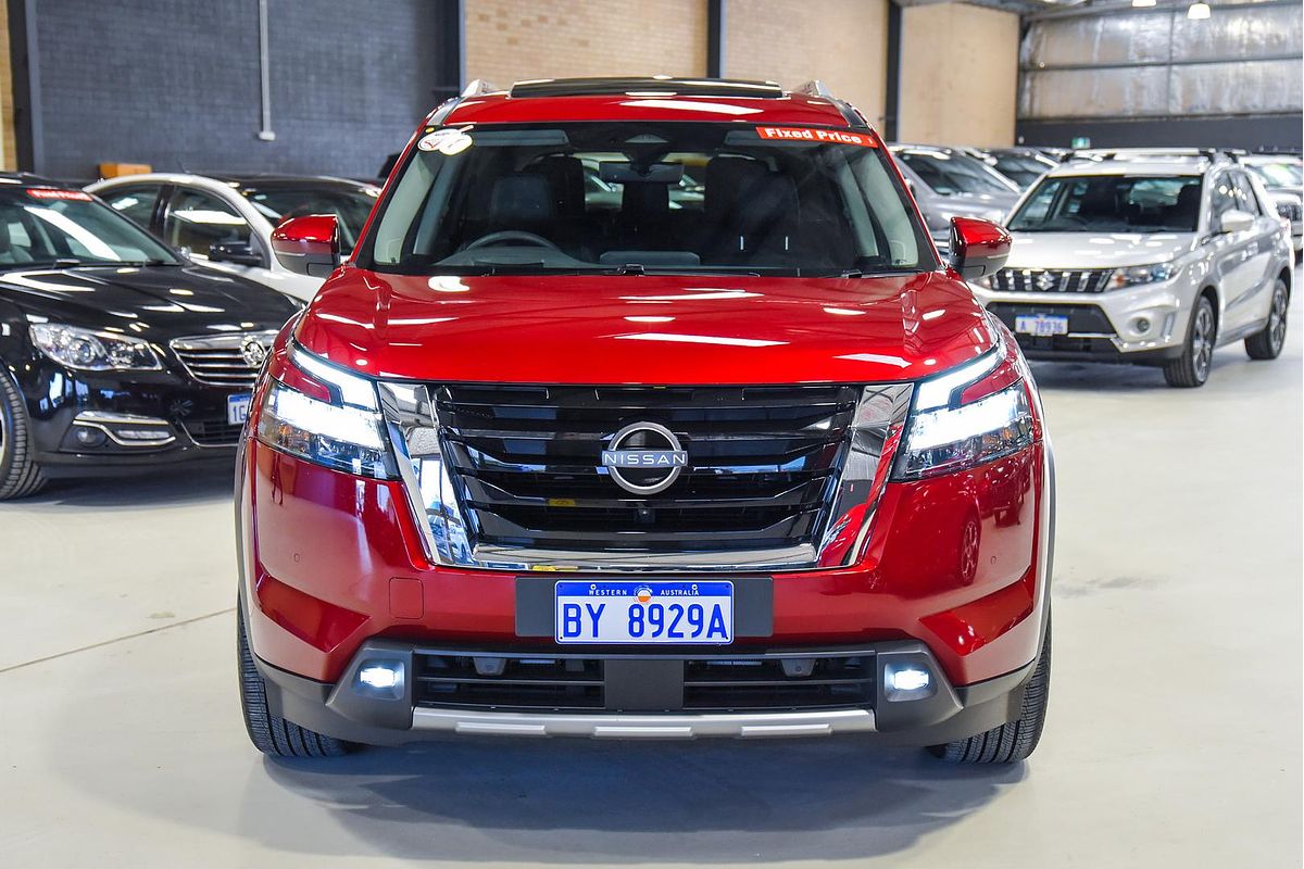 2023 Nissan Pathfinder Ti-L R53