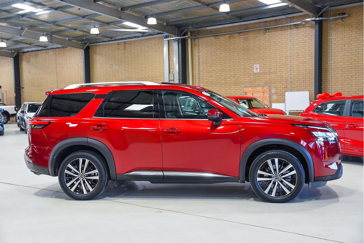 2023 Nissan Pathfinder Ti-L R53