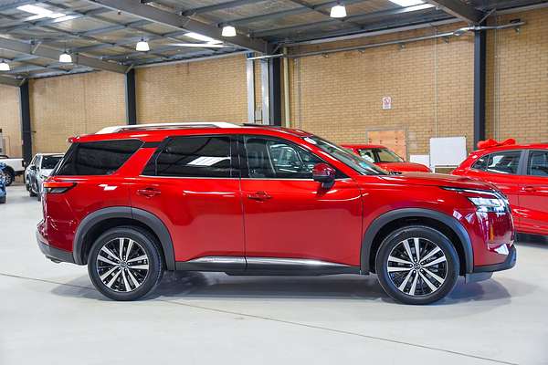2023 Nissan Pathfinder Ti-L R53