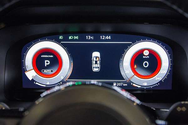 2023 Nissan Pathfinder Ti-L R53