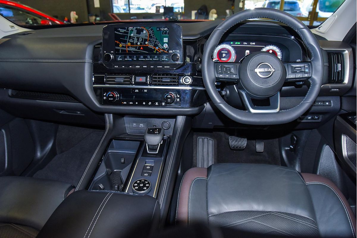 2023 Nissan Pathfinder Ti-L R53