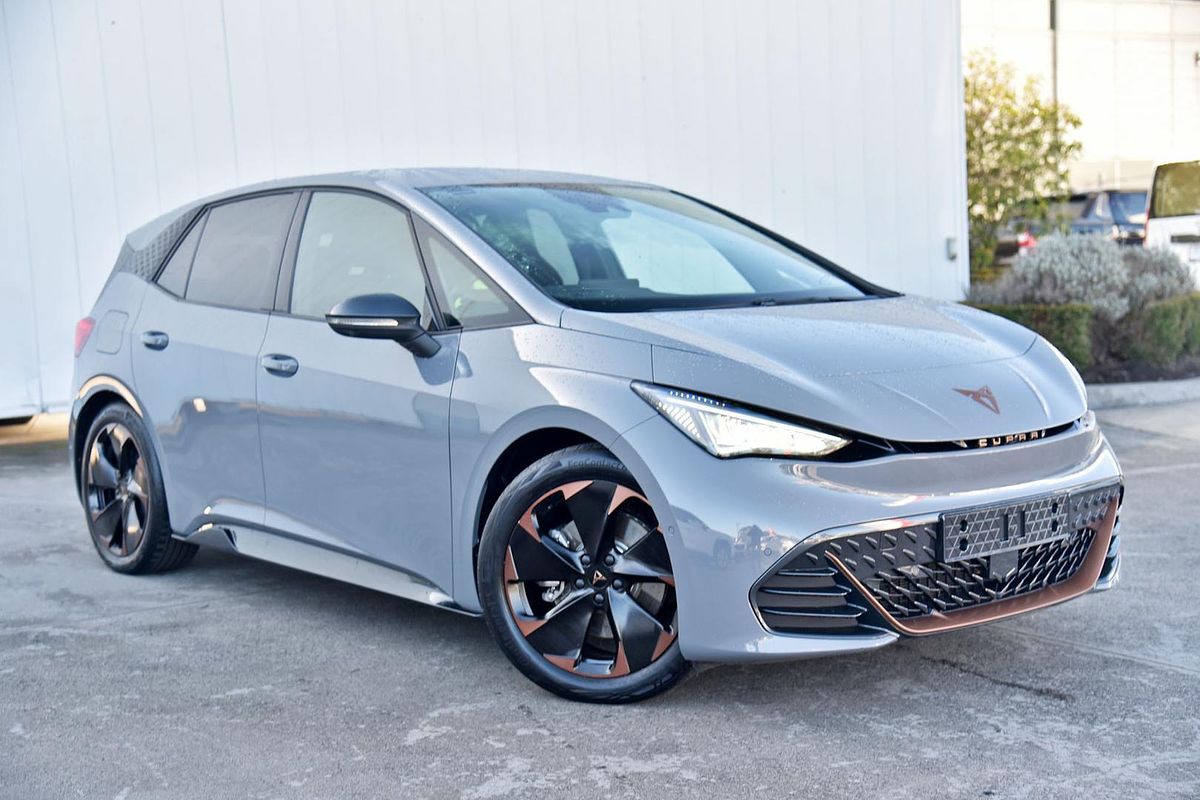 2023 CUPRA Born K1