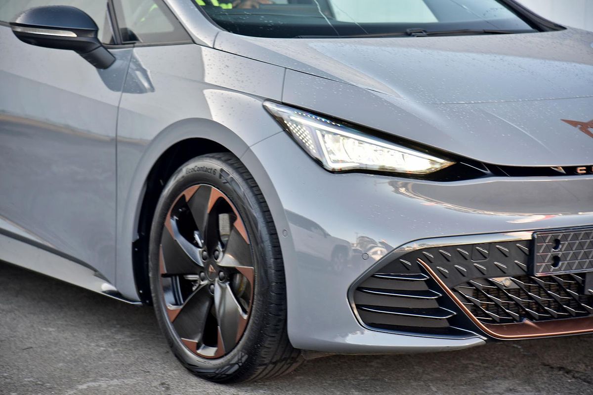 2023 CUPRA Born K1