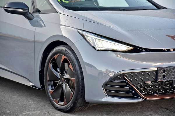 2023 CUPRA Born K1