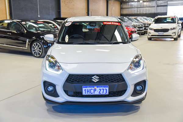 2020 Suzuki Swift Sport AZ Series II