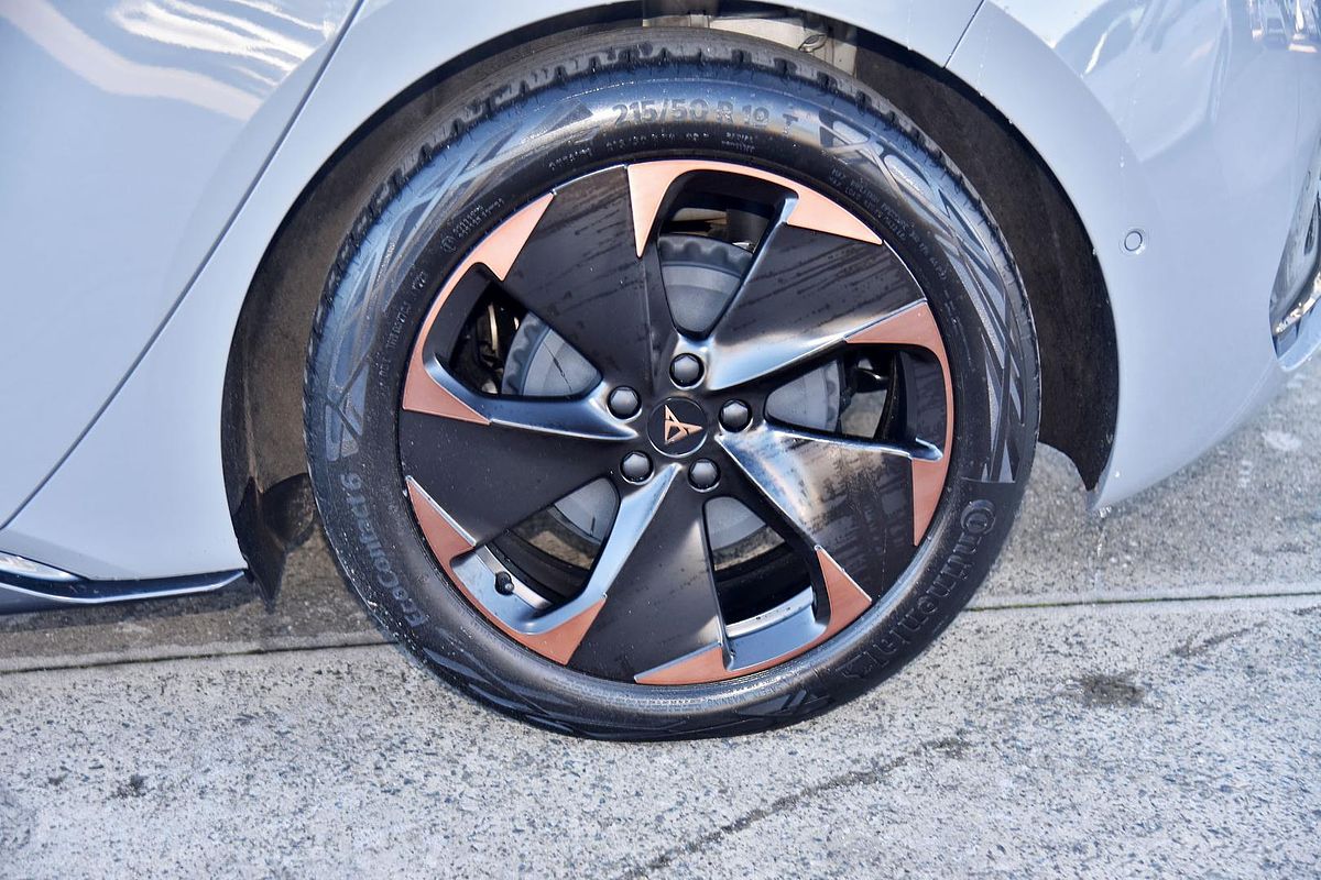 2023 CUPRA Born K1