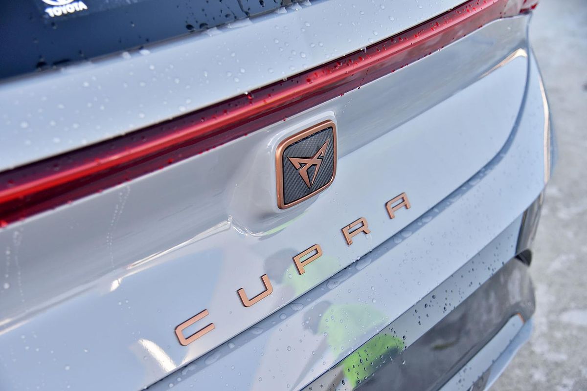 2023 CUPRA Born K1