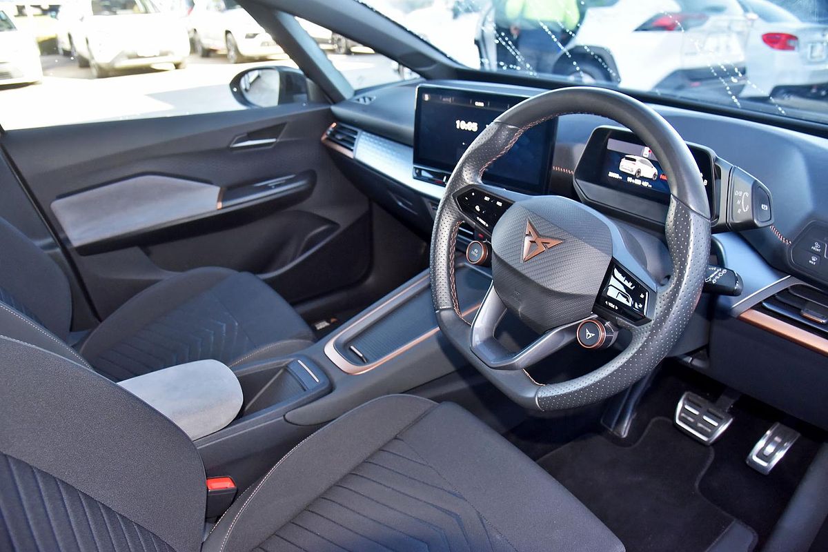 2023 CUPRA Born K1
