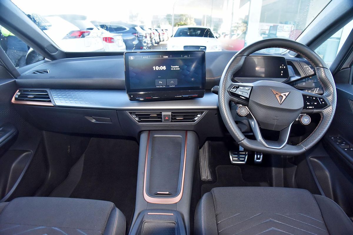 2023 CUPRA Born K1