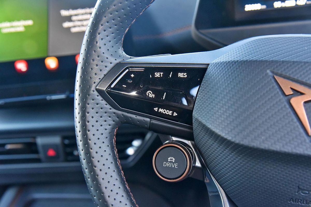 2023 CUPRA Born K1