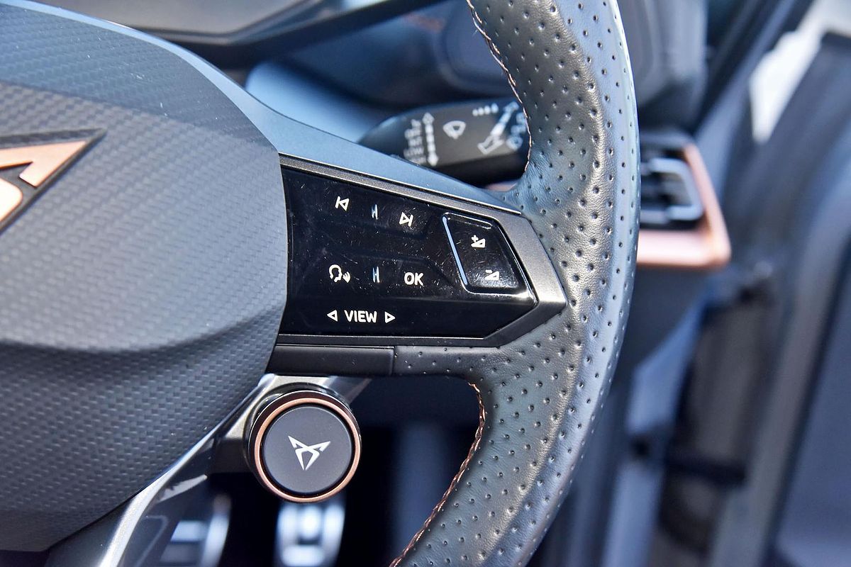 2023 CUPRA Born K1