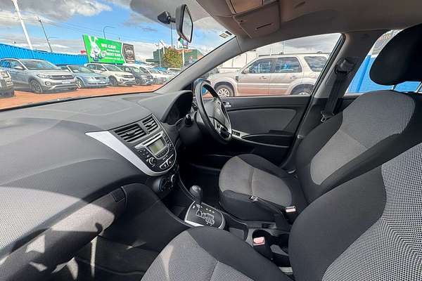 2012 Hyundai Accent Active RB