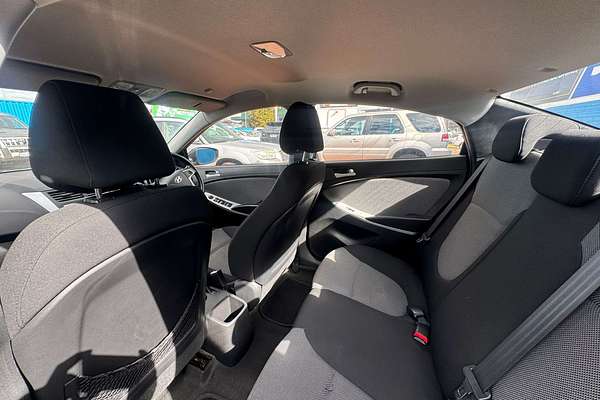 2012 Hyundai Accent Active RB