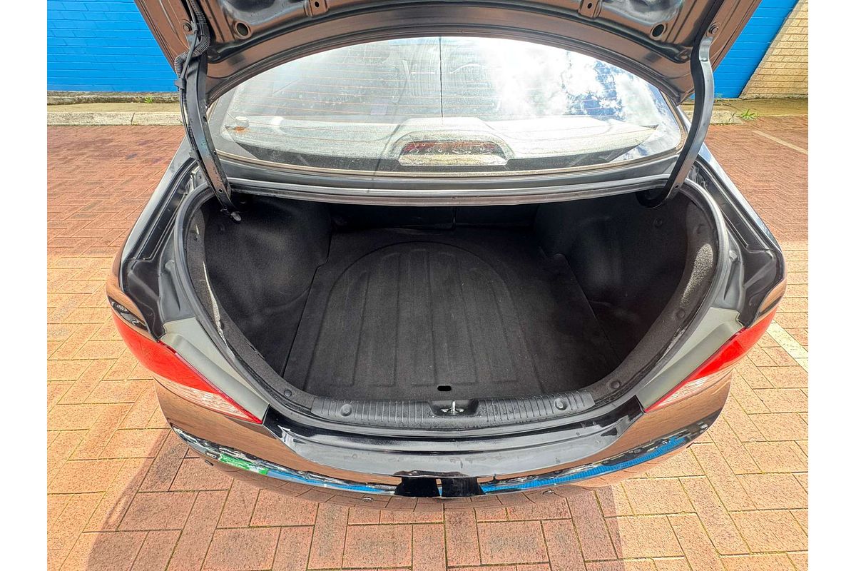 2012 Hyundai Accent Active RB