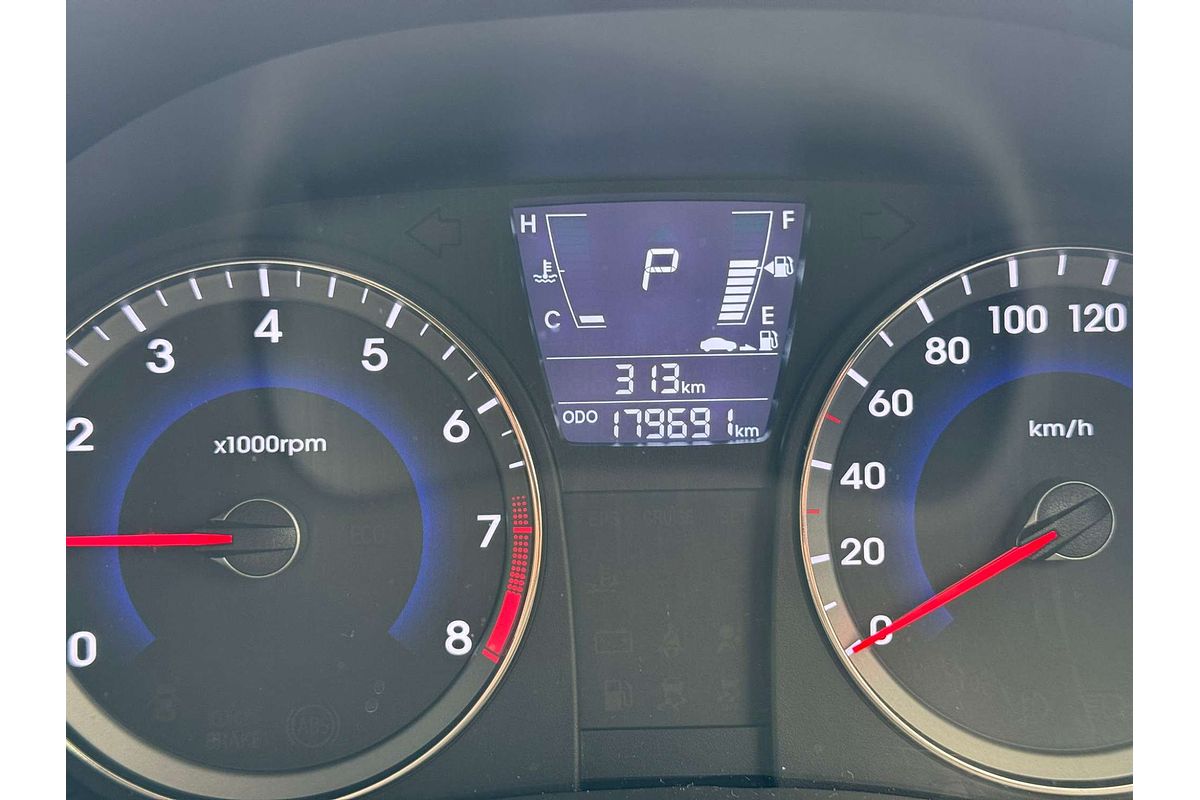 2012 Hyundai Accent Active RB