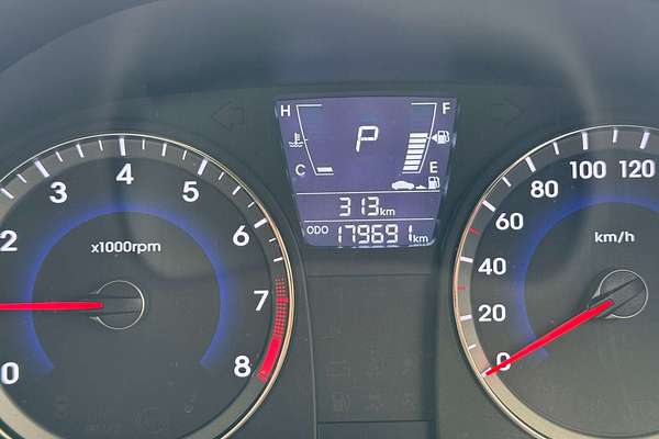 2012 Hyundai Accent Active RB