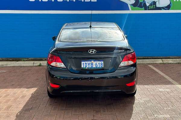 2012 Hyundai Accent Active RB