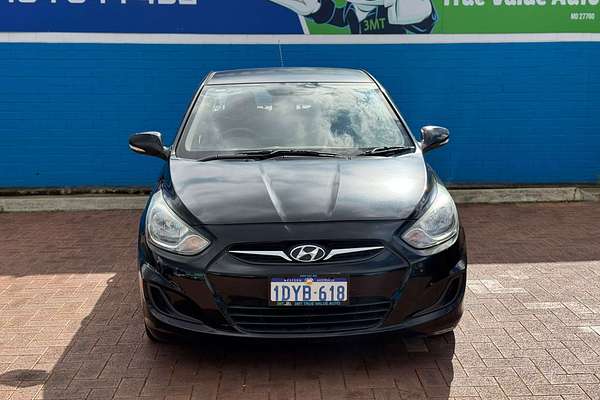 2012 Hyundai Accent Active RB