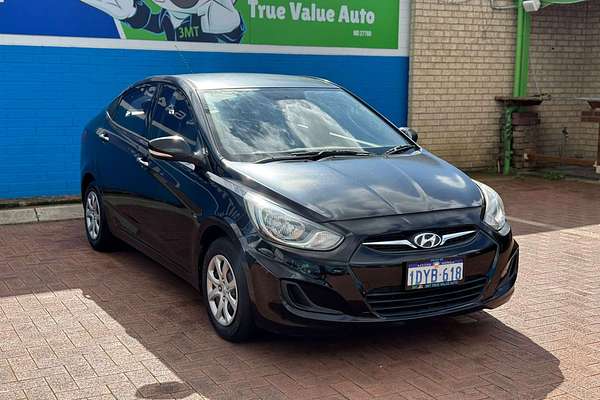 2012 Hyundai Accent Active RB