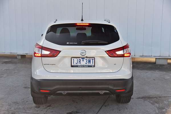 2017 Nissan QASHQAI Ti J11