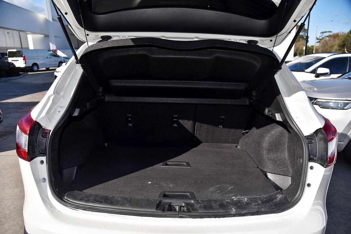 2017 Nissan QASHQAI Ti J11