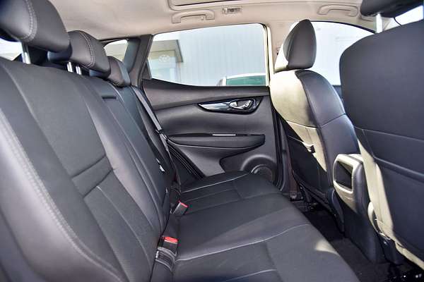 2017 Nissan QASHQAI Ti J11